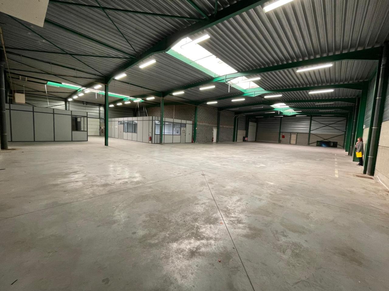 Local d'activité Bondues 1215m² Location local d'activité Bondues Nord OLACT2427349 6